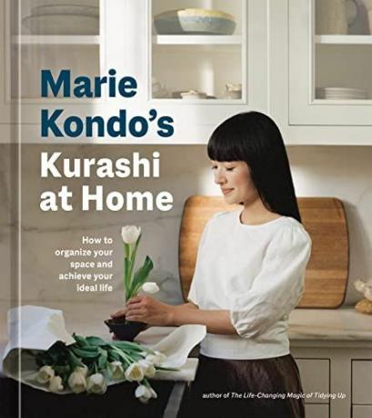 Marie Kondo'nun Kurashi'si Evde: Alanınızı Nasıl Düzenler ve İdeal Hayatınıza Ulaşırsınız (Toplamanın Hayat Değiştiren Büyüsü)