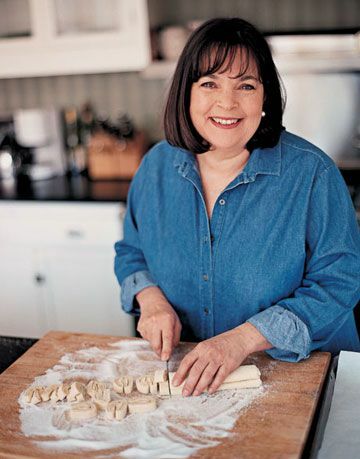 Ina Garten - Yalınayak Contessa