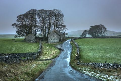 Ashbourne Derbyshire 2018 İçin En İyi Yürüyüş Tatili