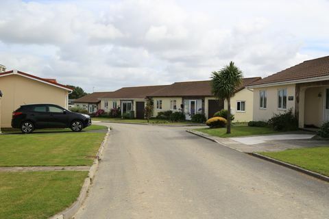 St Merryn Tatil Köyü - bungalovlar - Padstow - Cornwall - Savills