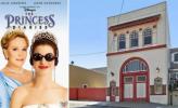 Princess Diaries House Satılık