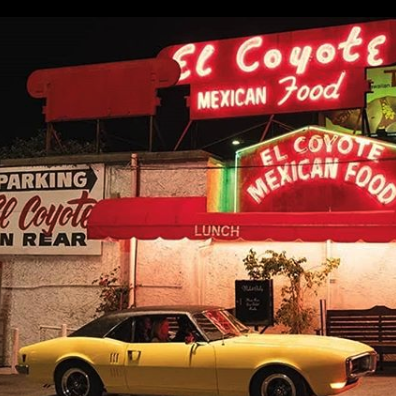 el coyote film yeri bir kez üzerine hollywood