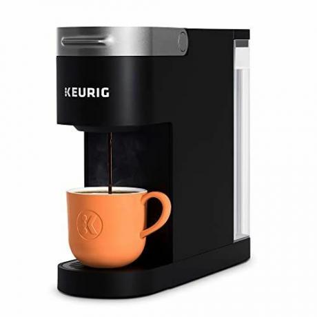 K-Slim Tek Kişilik K-Cup Pod Kahve Makinesi