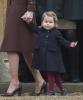 Kate Middleton, Charlotte'un Kraliyet Ailesinin Patronu Olduğunu Söyledi