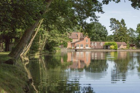 Darley Mill eski watermill Solihill Satılık