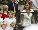 Kraliyet Nedeni Kate Middleton Pippa'nın Düğünde Nedime Olamaz