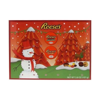 Hershey's Reese'in Aşıklar Tatil Advent Takvimi - 3.8oz