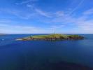 İskoçya'nın Küçük Ross Adası 325.000 £