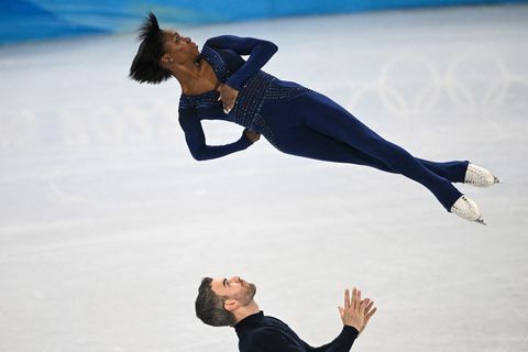 artistik patinaj olimpiyatları