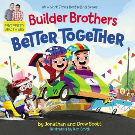 Builder Brothers: Birlikte Daha İyi