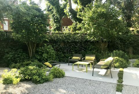 charlotte rowe bahçe tasarımında tomoko kawauchi tarafından bahçe