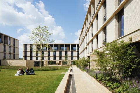 anahtar işçi konut cambridge