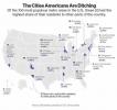Amerikalıların Toplu Olarak Gittikleri İlk 20 Şehir