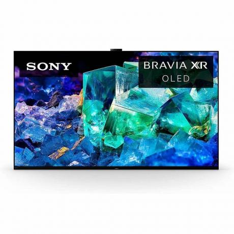 55 İnç Bravia XR A95K OLED 4K Ultra HD Akıllı TV