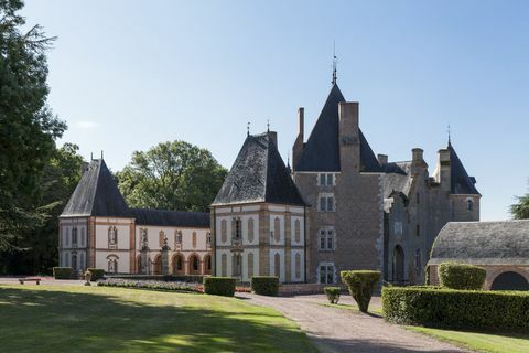 Chateau Blancafort Dış Cephe