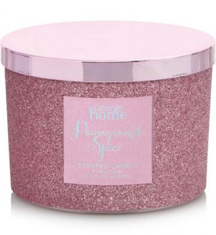 George Home Glitter Multiwick Mum - Nar Baharat £ 7