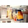 Zip n Store Buzdolabınız İçin Plastik Torba Düzenleyicileri Yapar