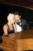Lady Gaga Öpüşme Ses Mühendisi Daniel Horton Fotoğraflandı