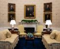 Joe Biden’ın Oval Ofisi: Yeni Başkanın Ofisi Bill Clinton, Donald Trump ve George W. çalı