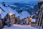 İngiltere kar testi: Beyaz Noel mi geçireceğiz?