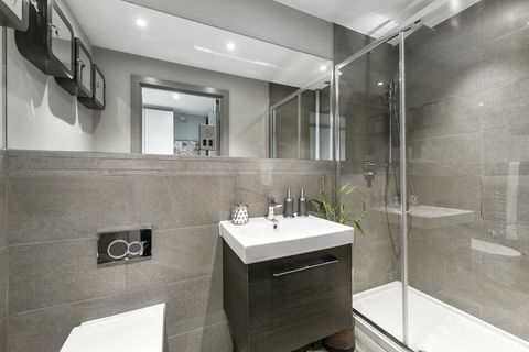 Abbey House - Düz Kazan - Banyo - Equinox Living