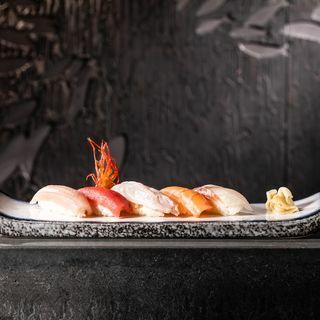The Prince Akatoki, Londra'da İki Kişilik Sushi Masterclass