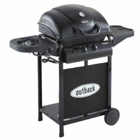 Outback Omega 250 Barbekü