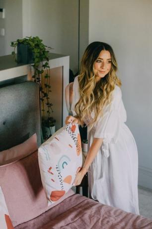 zoella, bir iç mekan ve aksesuar koleksiyonu için etsy ile birlikte çalışıyor