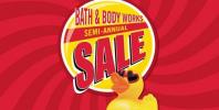 Bath & Body Works'ün Altı Aylık İndirimi En Sevdiğiniz Kokularda %75'e Varan İndirimle Burada