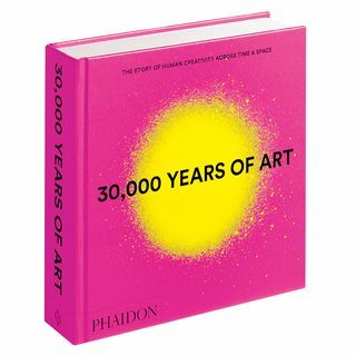 30.000 Yıllık Sanat Kitabı