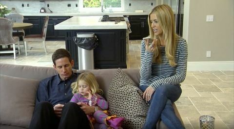 tarek el moussa ile taylor el moussa ve christina el moussa flip veya flopta