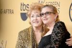 Debbie Reynolds ve Carrie Fisher'ın ailesi ortak bir cenaze hizmeti planlıyor