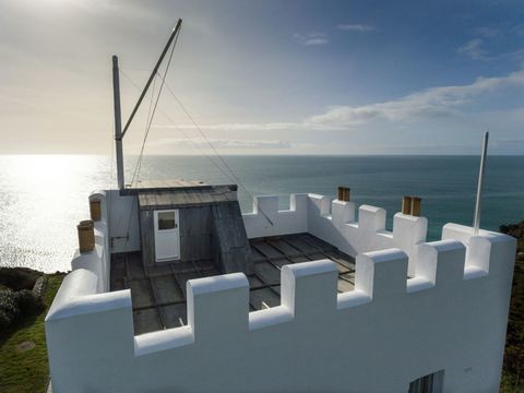 Lloyd's Signal İstasyonu, Kertenkele, Cornwall