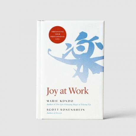 Marie Kondo'nun 'Çalışma Sevinci: Profesyonel Yaşamınızı Düzenleme' (Ön Sipariş)