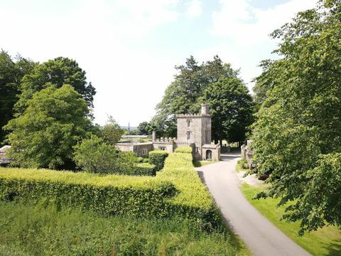 Gloucestershire, Stroud'da satılık lypiatt orman evi