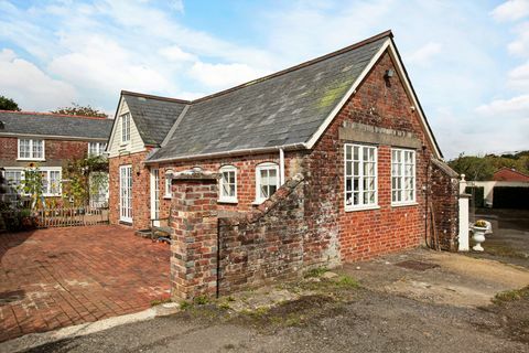 Portman Lodge - Durweston - Dorset - Kır evi - Savills