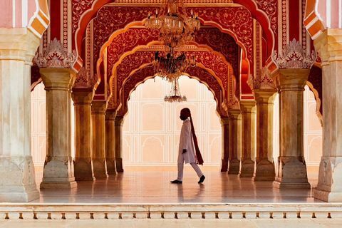 Royal Diana Palace Jaipur, Princess Diana'nın ziyaret ettiği kitap