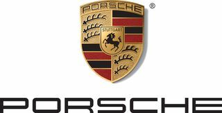 porsche logosu