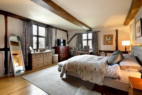 Shakespeare Evi - Grendon - Buckinghamshire - yatak - Zoopla