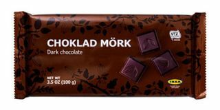 choklad mork ikea hatırlama