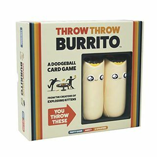 Burrito Ailesi Oyunu Atın