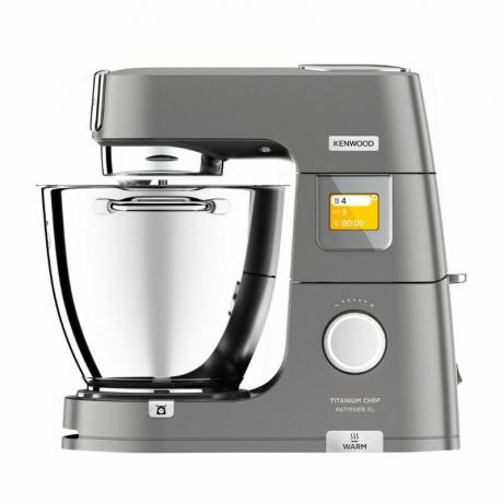 Kenwood Titanyum Şef Patissier XL 