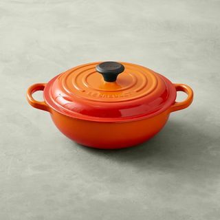 Le Creuset Emaye Dökme Demir Signature Fransız Fırını