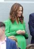 Kate Middleton, Rahibe Pippa'nın Yeni Bebek Kızı Rose ile Tanıştı