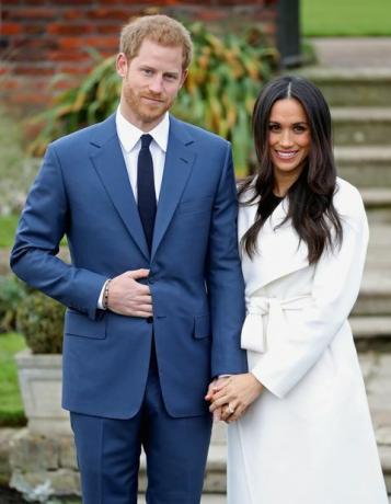 Meghan Markle ve Prens Harry