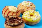 Krispy Kreme, Çilekli Cheesecake Dahil Yeni Mini Tatlıdan Esinlenen Donutlara Sahip
