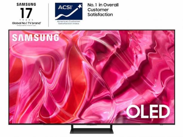 OLED S90C TV