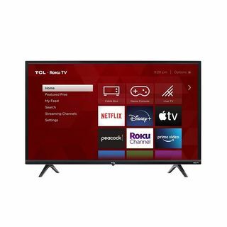 Roku 3 Serisi 720p Akıllı TV - 32S335, 2021 Model