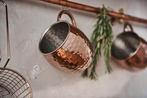 Wilko Moscow Mule Kupa Bakır Etkisi