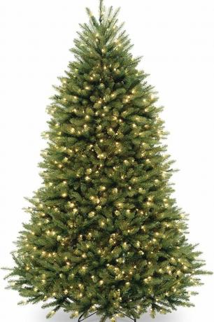 Dunhill Köknar Yapay Noel Ağacı